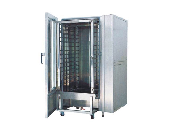 推入式蒸箱