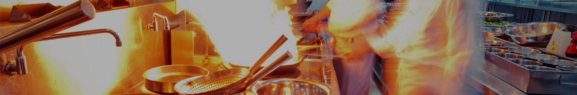 不銹鋼商用廚房設(shè)備