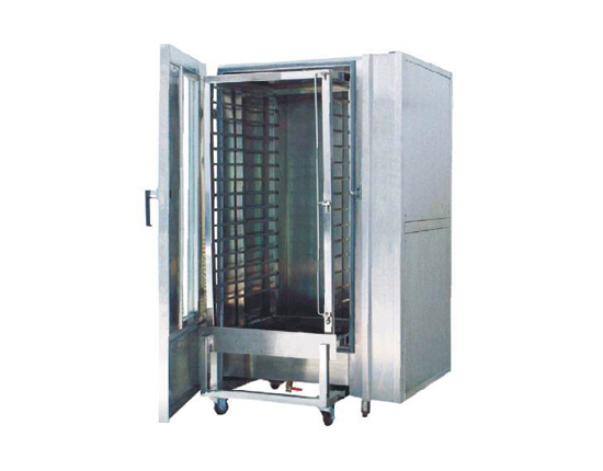 推入式蒸箱